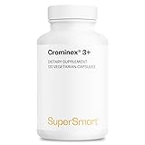 SuperSmart - Crominex 3+ 20mg per Day