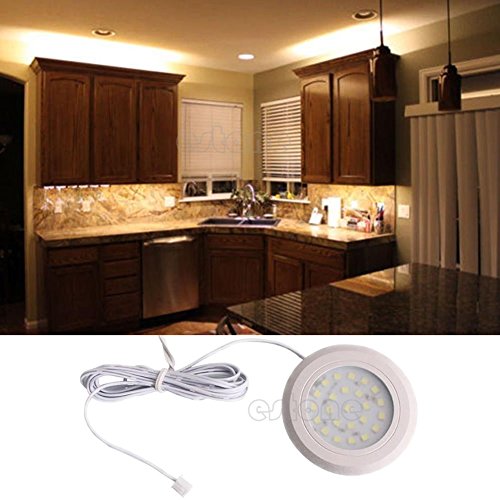 HOT Kitchen Under Cabinet Light Home Under Cabinet 24 SMD LED Light