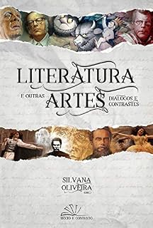 Livro Literatura e outras artes: diálogos e contrastes