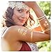 Bachelorette Party Tattoos - 56 Temporary Flash Tattoos, Bride Tribe, Bridesmaid, Bridal Shower Designs