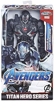 war machine titan hero