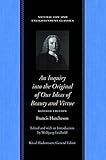 An Inquiry into the Original of Our Ideas of Beauty and Virtue (Natural Law Paper)
