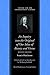 An Inquiry into the Original of Our Ideas of Beauty and Virtue (Natural Law Paper)