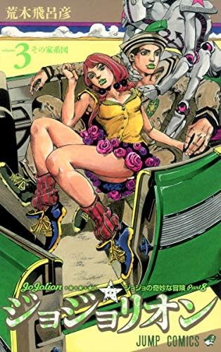 Amazon.com: Jojolands - Tome 03 (03): 9782413085317: Araki