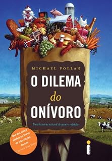 Livro O dilema do onívoro