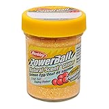 Berkley PowerBait Natural Glitter Trout Fishing