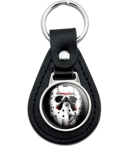 Amazon.com: Toynk Friday The 13th Mask & Machete Sword Car