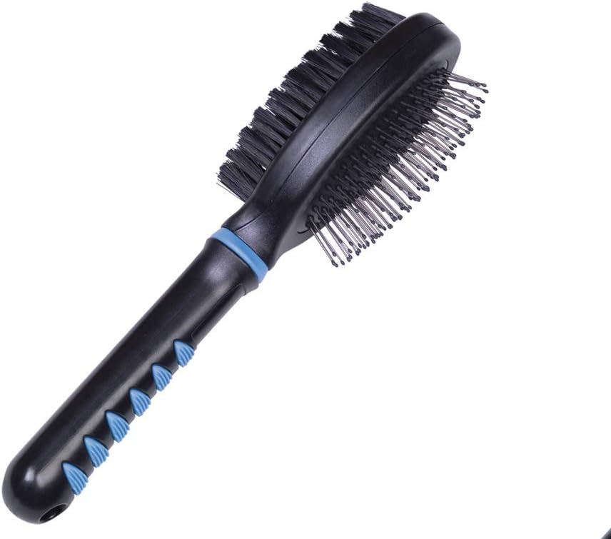 Nobby Comfort Line Brush Double Large 23 cm Pack of 1, 23 cm(Pack of 1)