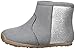 Carter's Every Step Girls' Stage 3 Walk, amylene-WG Fashion Boot, Grey, 5.5 M US (12-18 Months)