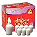 Ner Mitzvah 5 Hour Neironim Candles - Shabbat Neronim and Votive Wax Candle - 72 Count
