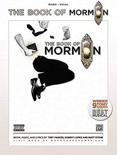 Download Book Of Mormon (P/V Selections) --- PVG - Parker, T & Lopez, R & Stone,  --- Alfred Publishing PDF