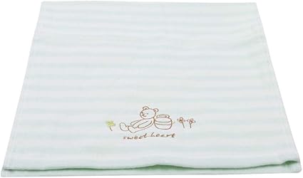 underleaf algodón recién nacido bebé toallas de mano saliva ...