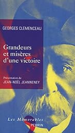 Grandeurs et misères d'une victoire