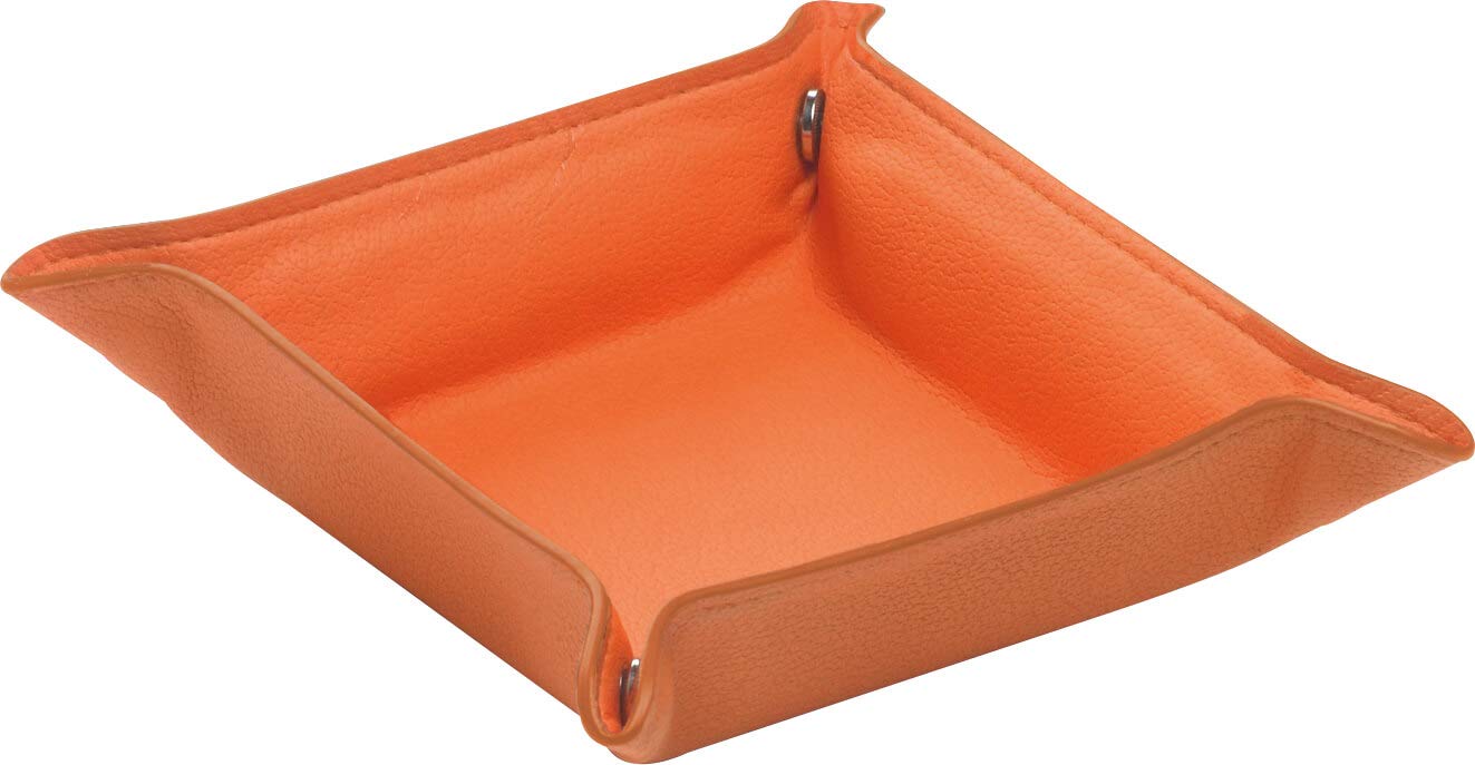 Alassio 40014 Utensils Emilia – Imitation Leather – Orange