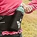 Hurtta Hiker Belt for Jogging or Dog Sports, Black, One Size