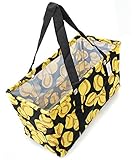 Softball Print Utility Bag