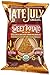 LATE JULY Snacks Vegetable Tortilla Chips, Sweet Potato Tortilla Chips, 5.5 oz. Bag