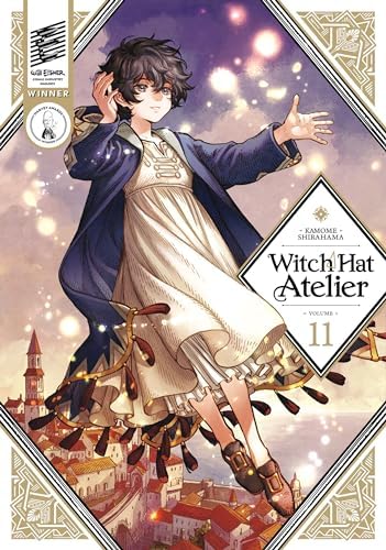 Amazon.com: とんがり帽子のアトリエ(8) (モーニングKC