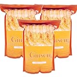Huini Peel Off Anti-wrinkle Firming & Moisturizing Ginseng Elastic Soft Mask Powder 35.2oz3 for Ageing Skin(1000g3)