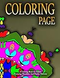 Image de COLORING PAGE - Vol.4: adult coloring pages (Volume 4)