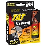 TAT 100515162 8PK Fly Ribbon, 1 Pack