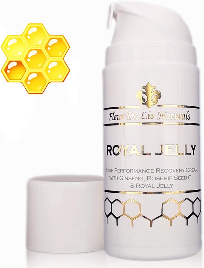 royal jelly moisturizer