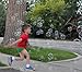 Extreme Bubbles, Inc. Big Bubble Hoop Kit Terrific for Windy Days
