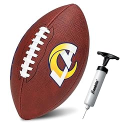 Franklin Sports NFL Los Angeles Rams Football