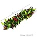 KUMEED 6 PCS Hawaiian Leis Flowers Necklace Headbands Tropical Luau Hawaii for Party Supplies, Beach Party Decorations, Wedding, Birthday Party Favors