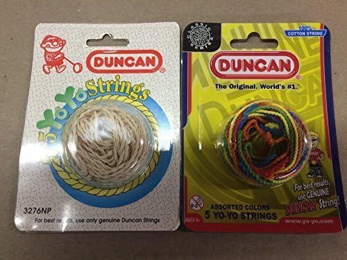 duncan yoyo string