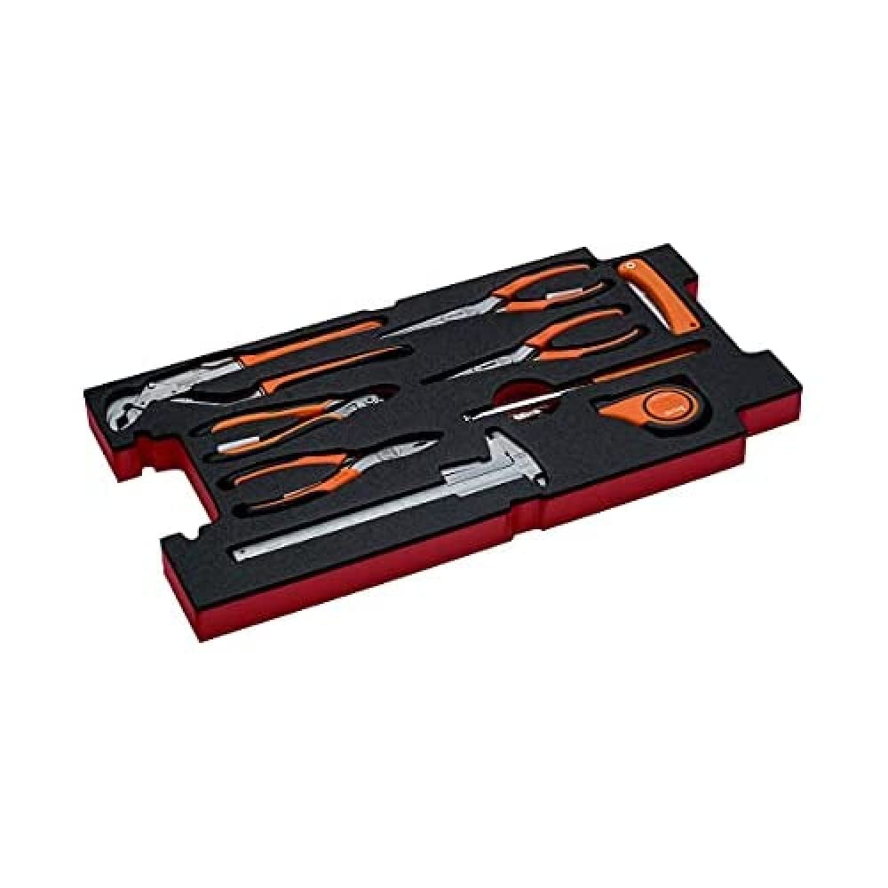 Booster Tool Kit in Foam Rigid Case (No Wheels)