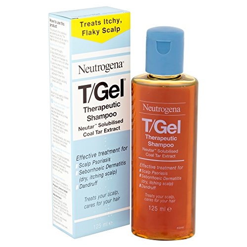 Neutrogena T/Gel Therapeutic Shampoo Treatment for Scalp Psoriasis