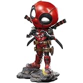 X-Men Figurine Mini Co. PVC Deadpool 15 cm