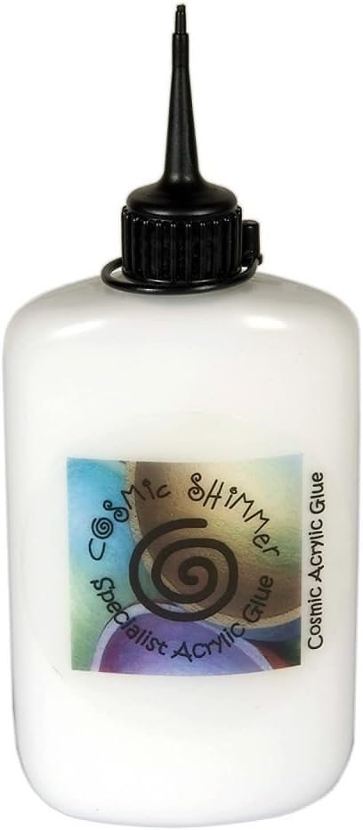 Cosmic Shimmer Glue Large 125ml by Cosmic Shimmer: Arts, Crafts & Sewing