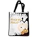 Vowol Gift Bags Halloween Tote Bags 4 Pack Large Size Shopping Bag