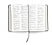 NKJV Large Print Personal Size Reference Bible, Brown LeatherTouch