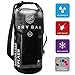 Waterproof Dry Bag 5L/10L/20L-Water Resistant Lightweight Backpack with Handle-Floating Dry Storage Ocean Bag Keeps Gear Impervious to Water-Perfect for Kayaking, Boating, Birthday Gift, Vacation.
