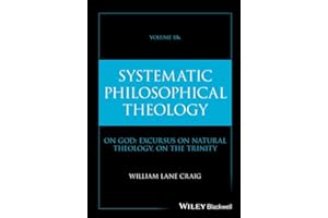Systematic Philosophical Theology, Volume 2b