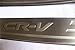 OLIKE For Honda CR-V CRV 2007-2016 Stainless Steel Door Sill Scuff Plate Guard Sills Protector Trim （NOT FOR 2017）