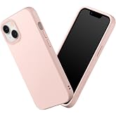 RhinoShield SolidSuit Phone Case for iPhone 14 / iPhone 13 | Military Grade Drop Protection, Classic Design, Slim Profile, Minimal Style