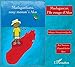 Madagascar, l'île rouge d'Ako : Edition bilingue français-malgache by