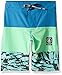 Volcom Boys' Chop Rif Half Stoney Youth Boardshort