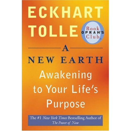 "A NEW EARTH by Eckhart Tolle" av Eckhart Tolle