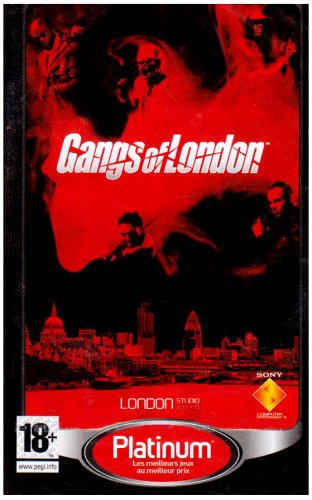 Gangs of London Platinum