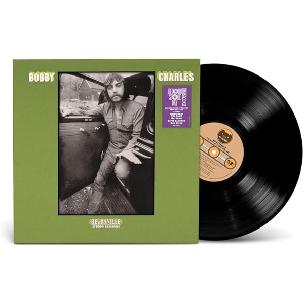 洋楽 Bobby Charles Bobby Charles LP Amazon.com: Bobby Charles: CDs & Vinyl