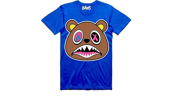 Baws Royal Crazy Baws T-Shirt 