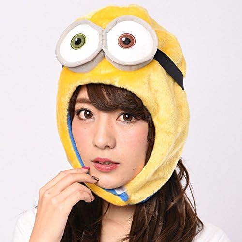 Amazon Co Jp きぐるみキャップ ミニオンズ ボブ Rbj 114 ホビー 通販