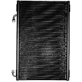 Vintage Air 03332-VUC Vertical Condenser