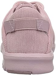 Etnies Women's Scout W's Skate Shoe, Peach, 9.5