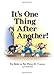 It's One Thing After Another!: For Better or For Worse 4th Treasury (Volume 39) by Lynn Johnston